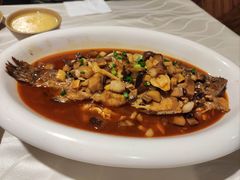 黄山臭鳜鱼-深山老屋(国顺东路店)