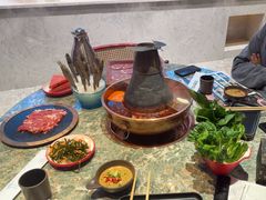 -乔先生涮肉·鲜活牛羊肉火锅(塘沽店)