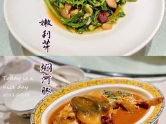 -悦融琥珀·京鲁菜·海味珍品(西单店)