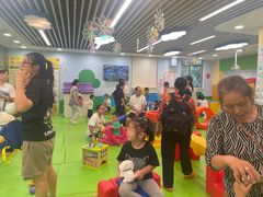 -巧虎KIDS早教中心(青秀区盛天地店)