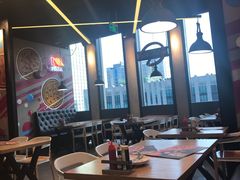 大堂-Tubestation站点比萨(新世界大望路店)
