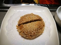 烧饼-海底捞火锅(公益西桥店)