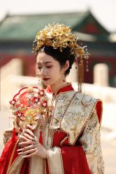 点击看大图 -美云庭古装·格格服汉服·京城旅拍(北京店)