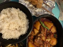 -撒拉花儿·新疆菜·清真(太阳宫店)