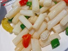 酸辣藕带-虎虎龙虾大排档(双井店)