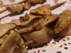 -老胖串店(浆水泉路店)