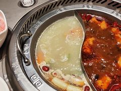 -蜀留香火锅·始于1999·原四川老火锅(白堤路店)