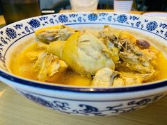 花雕骨香鸡-兔爸私家小厨(新北万达店)