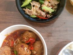 -71号豆汤饭·成都小馆(红牌楼店)