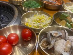 -江南本家韩国料理(太古仓中船汇店)