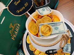 -柏尼娅PEARIA·蛋糕定制(静安店)