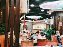 大堂-点都德(盘福楼店)