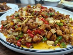 村村小煎鸡-冯大腕江湖川菜馆(后沙峪店)