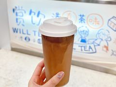 手打400次鸳鸯-赏饮·WILL TEA