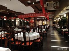 大堂-惠丰堂饭庄·烤鸭·京味菜(西北旺·唐家岭店)