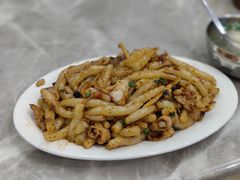 老友杂炒粉虫-柳记(南铁店)