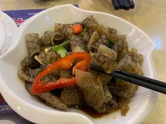 凉拌鱼皮-中恒华茶楼(牌坊店)