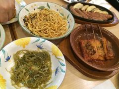 iphone_upload_pic-萨莉亚意式餐厅(苏州食百家店)
