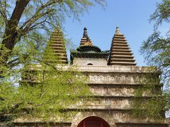 -北京石刻艺术博物馆(五塔寺)