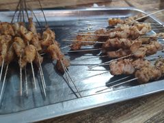 -济南亮亮烧烤(延安三路店)