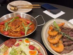 -公园北鹿·铃兰餐厅(齐盛湖店)