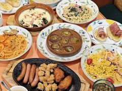 -萨莉亚意式餐厅(杭州西溪龙湖天街店)