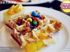 -武汉武昌威斯汀酒店-知味自助餐厅