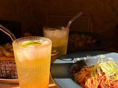 -Rabbit Cafe私房西餐甜点咖啡(栖霞路店)