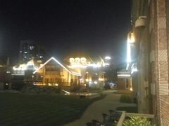 -天津津利华酒店