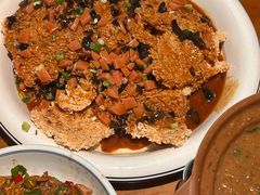 -徽三说·土徽菜·中国徽菜连锁品牌(一中店)