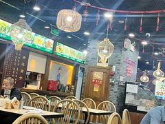 -老边饺子馆(西站店)