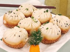 生煎馒头-南翔渔村(德园路店)