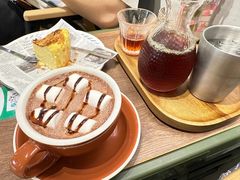 -Moment coffee莳光里咖啡