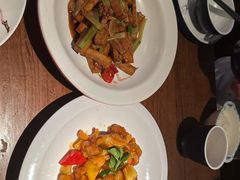 -绿茶餐厅(乐峰广场店)