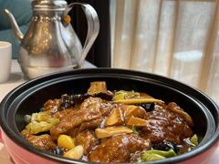 老人和炒素-老人和饭店(淮海中路店)