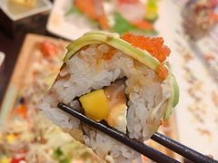 -隐月· 㐂和食屋(芝罘万达公馆店)