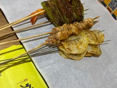 -烤五行·烧烤烤串(石佛营店)