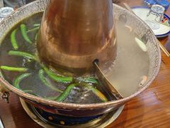-1078號老北京涮肉(松柏店)