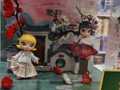 -泡泡玛特POPMART(蓝色港湾店)