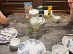 -前海沿·海鲜水饺青岛菜(乐客城店)