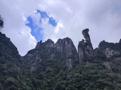 -三清山风景名胜区