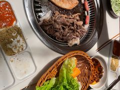 -老卜奎齐齐哈尔烤肉(人民东路店)