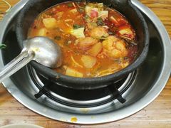 -笔记安顺夺夺粉火锅