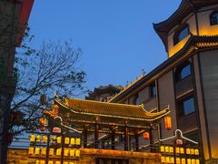 -敦煌夜市