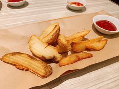 脆糯糯薯角-必胜客(东大桥店)