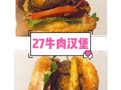 -HELLO 27 意面·沙拉·帕尼尼