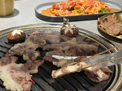 -金会长自助海鲜·烤肉(人民广场店)