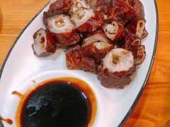 脆皮大肠-百家鲜·杭帮菜