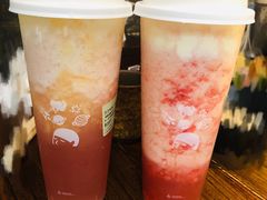 -喜茶(北京三里屯太古里店)