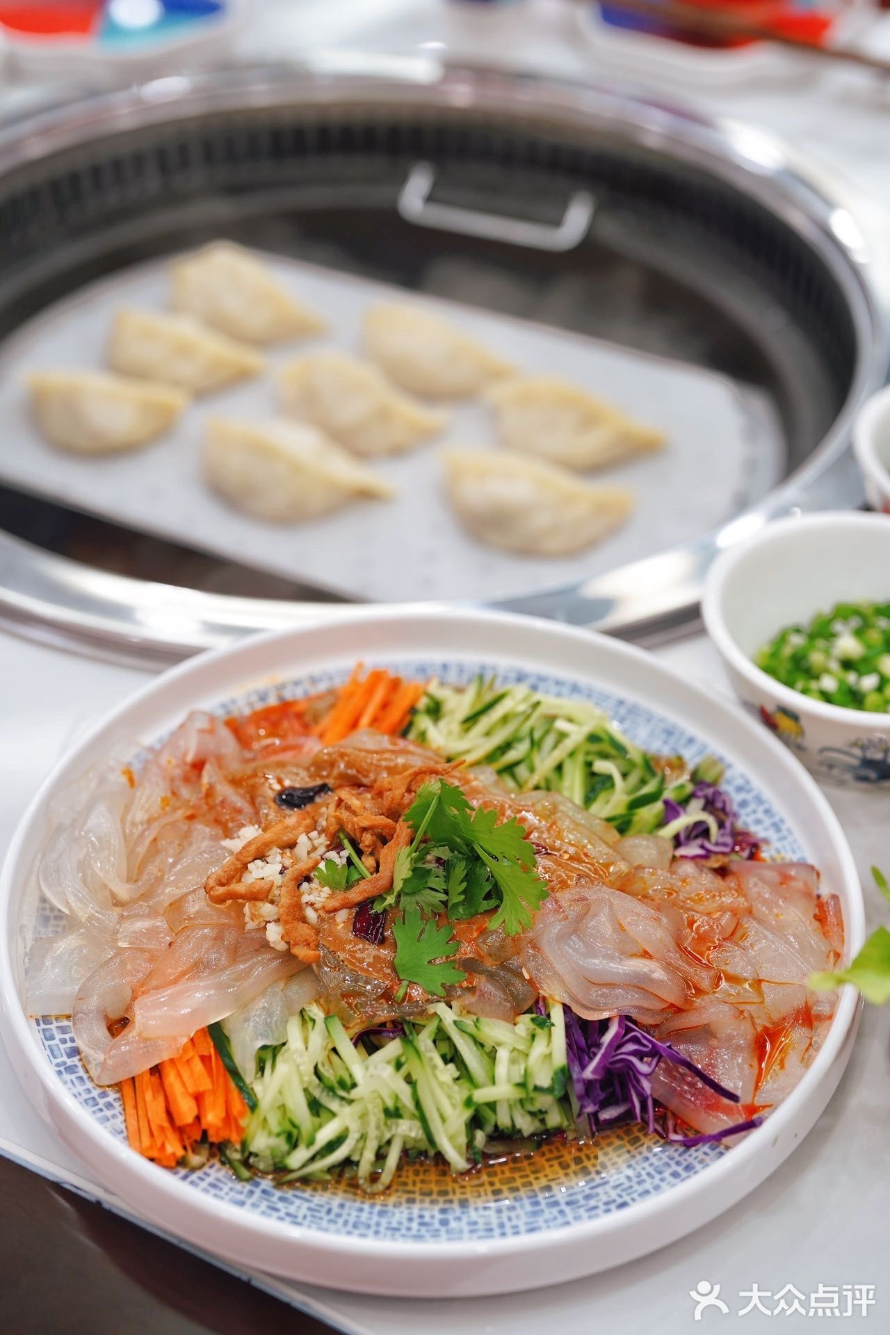 鹅肉蒸饺？这是什么伟大的发明？！